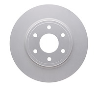 604-67095 GEOSPEC Rotor [Coated], 2005-2021 Multiple Makes/Models, Position: Front