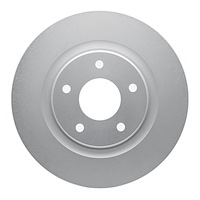 604-67100 GEOSPEC Rotor [Coated], 2011-2019 Infiniti/Nissan, Position: Front