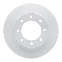 604-67102 GEOSPEC Rotor [Coated], 2012-2021 Infiniti/Nissan, Position: Front,Fr