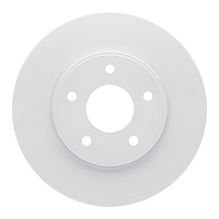 604-67103 GEOSPEC Rotor [Coated], Fits Select Multiple Makes/Models, Position: Front