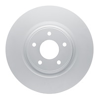 604-67104 GEOSPEC Rotor [Coated], 2014-2019 Infiniti/Nissan, Position: Front