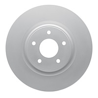 604-67105 GEOSPEC Rotor [Coated], Fits Select Infiniti/Nissan, Position: Front