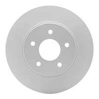 604-67111 GEOSPEC Rotor [Coated], Fits Select Infiniti/Nissan, Position: Rear