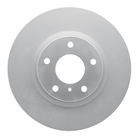604-68007 GEOSPEC Rotor [Coated], 2003-2005 Infiniti/Nissan, Position: Front