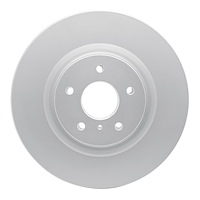 604-68008 GEOSPEC Rotor [Coated], 2003-2008 Infiniti/Nissan, Position: Front