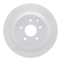 604-68009 GEOSPEC Rotor [Coated], 2003-2008 Infiniti/Nissan, Position: Rear