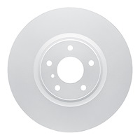 604-68011 GEOSPEC Rotor [Coated], 2007-2015 Infiniti/Nissan, Position: Front