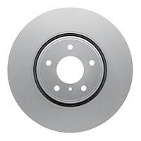604-68014 GEOSPEC Rotor [Coated], 2005-2014 Infiniti/Nissan, Position: Front