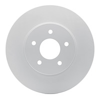 604-68019 GEOSPEC Rotor [Coated], Fits Select Infiniti/Nissan, Position: Rear