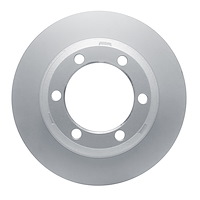 604-71009 GEOSPEC Rotor [Coated], 1994-2017 Multiple Makes/Models, Position: Fr & Rr,Fr,Rr
