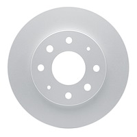 604-72022 GEOSPEC Rotor [Coated], 1988-2007 Multiple Makes/Models, Position: Front
