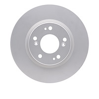 604-72037 GEOSPEC Rotor [Coated], 2004-2012 Mitsubishi, Position: Front