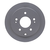 604-72038 GEOSPEC Rotor [Coated], 2004-2012 Mitsubishi, Position: Rear