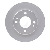 604-72045 GEOSPEC Rotor [Coated], 2014-2015 Mitsubishi, Position: Front