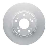 604-72059 GEOSPEC Rotor [Coated], 2004-2011 Mitsubishi, Position: Front