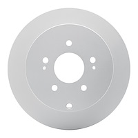 604-72060 GEOSPEC Rotor [Coated], 2004-2011 Mitsubishi, Position: Rear