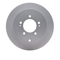 604-72062 GEOSPEC Rotor [Coated], 2007-2015 Mitsubishi, Position: Rear