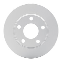 604-73021 GEOSPEC Rotor [Coated], 1999-2002 Audi/Volkswagen, Position: Rear