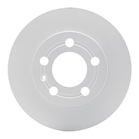 604-73025 GEOSPEC Rotor [Coated], 2001-2006 Audi/Volkswagen, Position: Rear