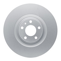 604-73031 GEOSPEC Rotor [Coated], 2004-2009 Audi/Volkswagen, Position: Front