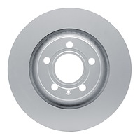 604-73032 GEOSPEC Rotor [Coated], 2004-2009 Audi/Volkswagen, Position: Rear