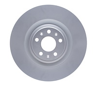 604-73034 GEOSPEC Rotor [Coated], 2004-2011 Audi/Volkswagen, Position: Front