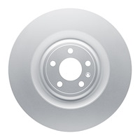 604-73035 GEOSPEC Rotor [Coated], 2005-2010 Audi/Volkswagen, Position: Front