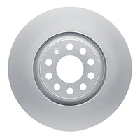604-73036 GEOSPEC Rotor [Coated], 1998-2009 Audi/Volkswagen, Position: Front