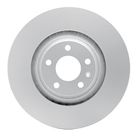 604-73038 GEOSPEC Rotor [Coated], 2005-2011 Audi/Volkswagen, Position: Front