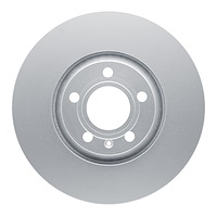 604-73044 GEOSPEC Rotor [Coated], 1997-2006 Audi/Volkswagen, Position: Front