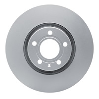 604-73047 GEOSPEC Rotor [Coated], 2005-2011 Audi/Volkswagen, Position: Front