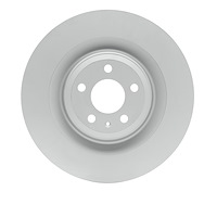 604-73063 GEOSPEC Rotor [Coated], 2011-2018 Audi/Volkswagen, Position: Rear
