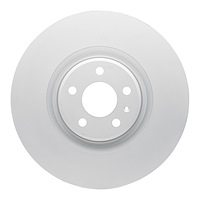 604-73064 GEOSPEC Rotor [Coated], 2012-2018 Audi/Volkswagen, Position: Front