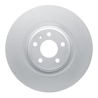 604-73067 GEOSPEC Rotor [Coated], 2012-2020 Multiple Makes/Models, Position: Front