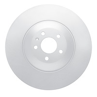 604-73078 GEOSPEC Rotor [Coated], Fits Select Audi/Volkswagen, Position: Front