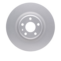 604-73080 GEOSPEC Rotor [Coated], Fits Select Audi/Volkswagen, Position: Front