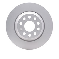 604-73082 GEOSPEC Rotor [Coated], Fits Select Audi/Volkswagen, Position: Rear