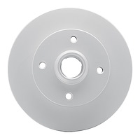 604-74005 GEOSPEC Rotor [Coated], 1985-2002 Audi/Volkswagen, Position: Rear