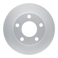 604-74011 GEOSPEC Rotor [Coated], 1992-2005 Audi/Volkswagen, Position: Rear