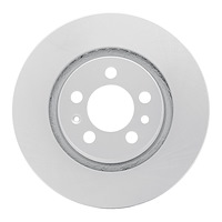 604-74016 GEOSPEC Rotor [Coated], 1998-2015 Audi/Volkswagen, Position: Front