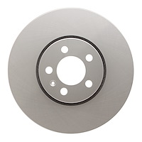 604-74020 GEOSPEC Rotor [Coated], 1998-2018 Audi/Volkswagen, Position: Front