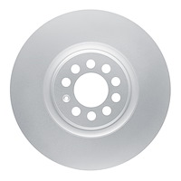 604-74021 GEOSPEC Rotor [Coated], 2000-2006 Audi/Volkswagen, Position: Front