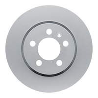 604-74022 GEOSPEC Rotor [Coated], 2000-2006 Audi/Volkswagen, Position: Rear