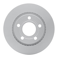 604-74023 GEOSPEC Rotor [Coated], 1999-2005 Audi/Volkswagen, Position: Rear