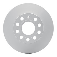 604-74027 GEOSPEC Rotor [Coated], 2005-2013 Audi/Volkswagen, Position: Rear