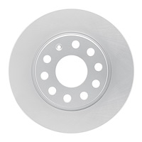 604-74031 GEOSPEC Rotor [Coated], Fits Select Multiple Makes/Models, Position: Rear