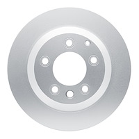 604-74048 GEOSPEC Rotor [Coated], 2003-2018 Multiple Makes/Models, Position: Rear