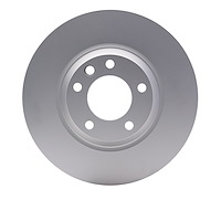 604-74051D GEOSPEC Rotor [Coated], 2003-2015 Multiple Makes/Models, Position: Left Front
