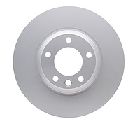 604-74052D GEOSPEC Rotor [Coated], 2003-2015 Multiple Makes/Models, Position: Right Front