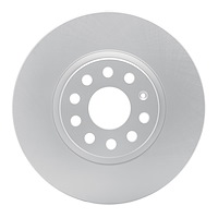 604-74053 GEOSPEC Rotor [Coated], Fits Select Multiple Makes/Models, Position: Front